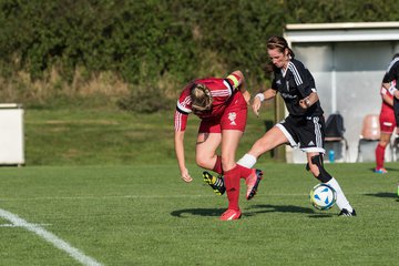 Bild 225 - Frauen Verbandsliga TSV Vineta Audorf - Kieler MTV2 : Ergebnis: 1:1